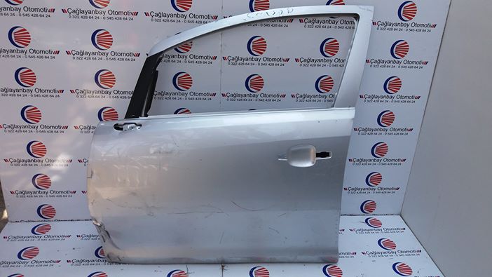 Opel corsa D sol ön kapi